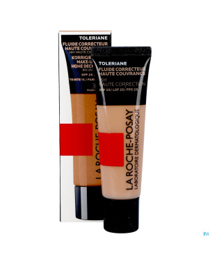 Lrp toleriane full coverage corrector 15    30ml