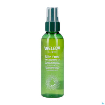 Weleda skin food ultra-light dry oil    100ml