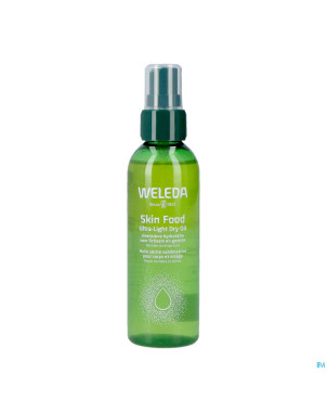 Weleda skin food ultra-light dry oil    100ml