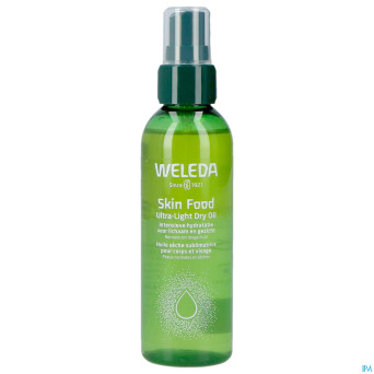 Weleda skin food ultra-light dry oil    100ml