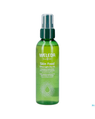 Weleda skin food ultra-light dry oil    100ml