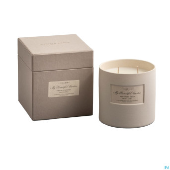 Atelier rebul coconut&fig bougie parfumee 600g