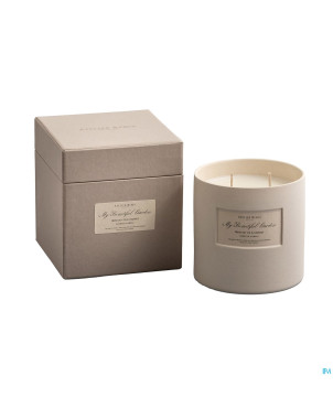 Atelier rebul coconut&fig bougie parfumee 600g