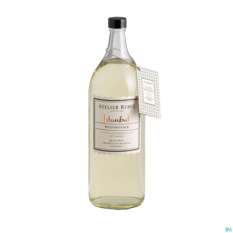 Atelier rebul batons parfum istanbul recharge 2l