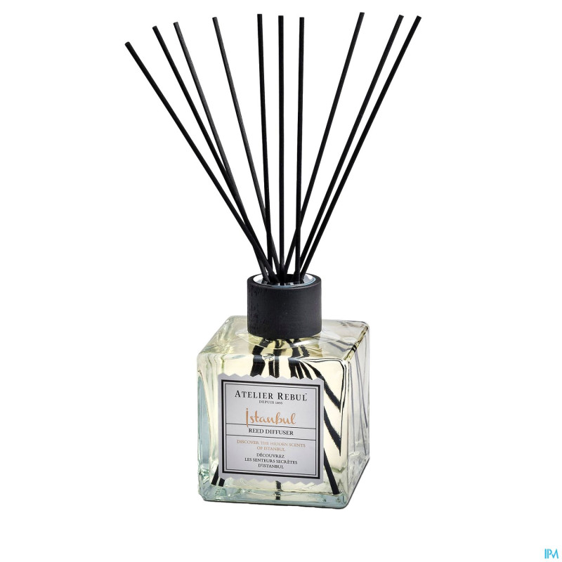 Atelier rebul istanbul xl batons parfum 2,5l