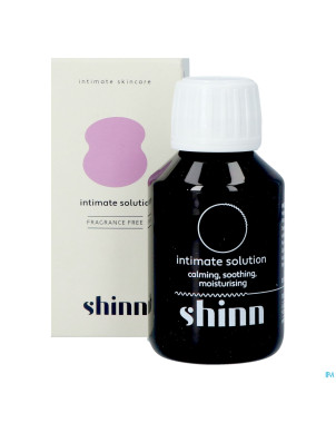 Shinn intimate solution    100ml
