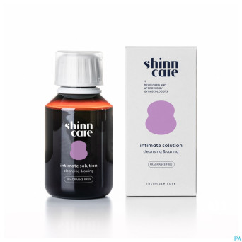 Shinn intimate solution    100ml