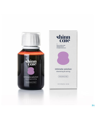 Shinn intimate solution    100ml