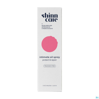 Shinn intimate oil spray protect & repair    50ml