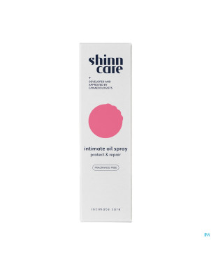 Shinn intimate oil spray protect & repair    50ml