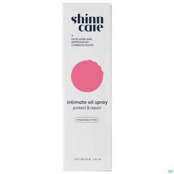 Shinn intimate oil spray protect & repair    50ml