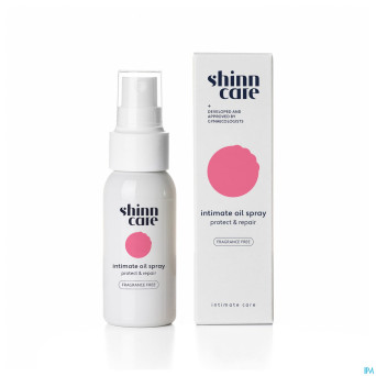 Shinn intimate oil spray protect & repair    50ml