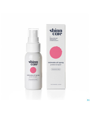 Shinn intimate oil spray protect & repair    50ml