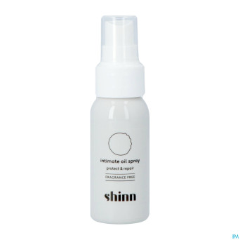 Shinn intimate oil spray protect & repair    50ml