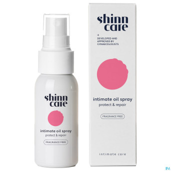 Shinn intimate oil spray protect & repair    50ml