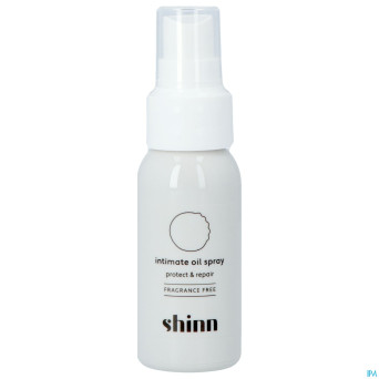 Shinn intimate oil spray protect & repair    50ml