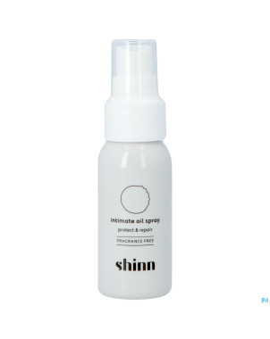 Shinn intimate oil spray protect & repair    50ml