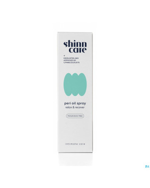 Shinn peri oil spray    50ml