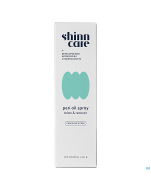 Shinn peri oil spray    50ml