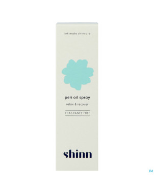 Shinn peri oil spray    50ml