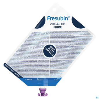 Fresubin 2 kcal hp fibre nutri sonde 1000ml