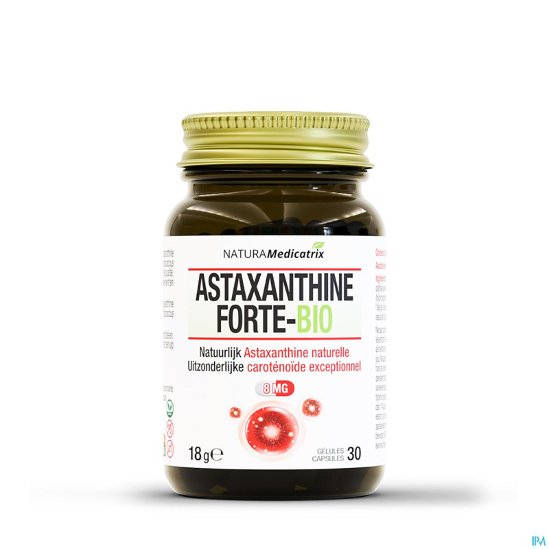 Astaxanthine forte bio    caps 60
