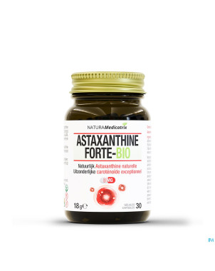 Astaxanthine forte bio    caps 60