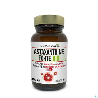 Astaxanthine forte bio    caps 60