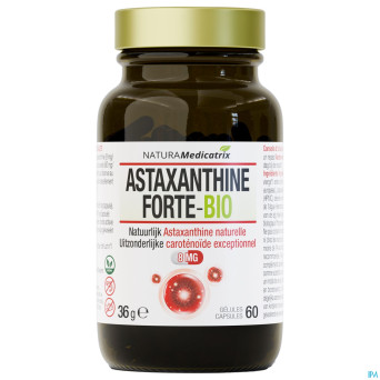 Astaxanthine forte bio    caps 60