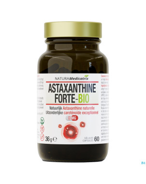 Astaxanthine forte bio    caps 60