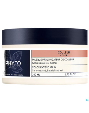 Phytocolor masque    pot 200ml
