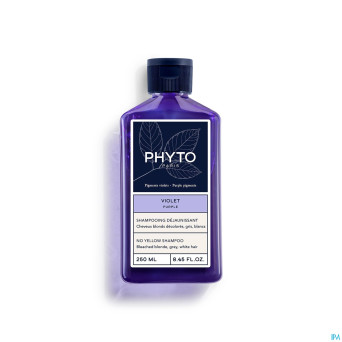 Phytocolor shampooing mauve    fl 250ml