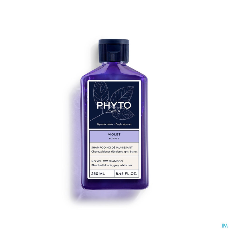 Phytocolor shampooing mauve    fl 250ml