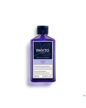 Phytocolor shampooing mauve    fl 250ml