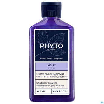 Phytocolor shampooing mauve    fl 250ml