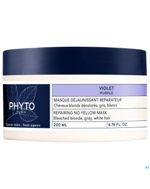 Phytocolor masque mauve   pot 200ml