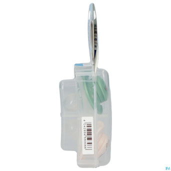 Mam sucette original pure silicone 16m+ unisexe