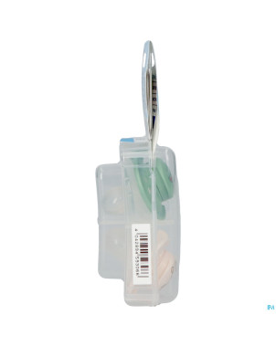 Mam sucette original pure silicone 16m+ unisexe