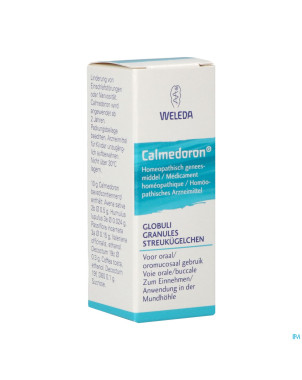 Calmedoron    granules 10g weleda
