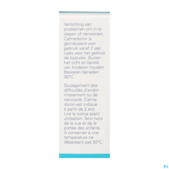 Calmedoron    granules 10g weleda