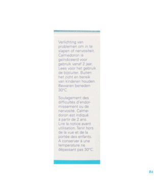 Calmedoron    granules 10g weleda