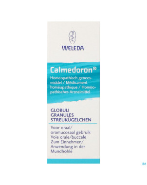 Calmedoron    granules 10g weleda