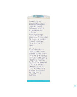 Calmedoron    granules 10g weleda