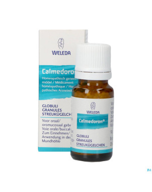 Calmedoron    granules 10g weleda