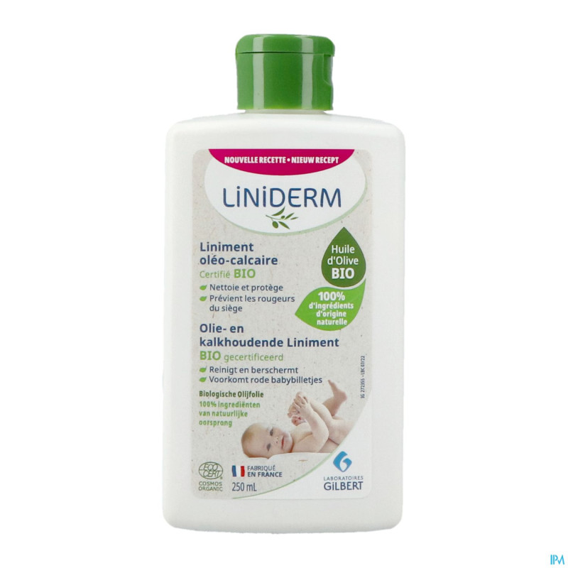Liniderm liniment bio    250ml