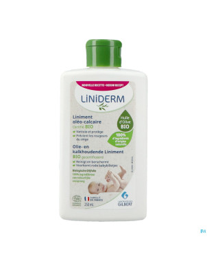 Liniderm liniment bio    250ml