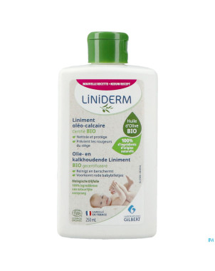 Liniderm liniment bio    250ml