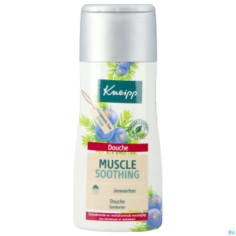 Kneipp douche muscle soothing genevrier    200ml