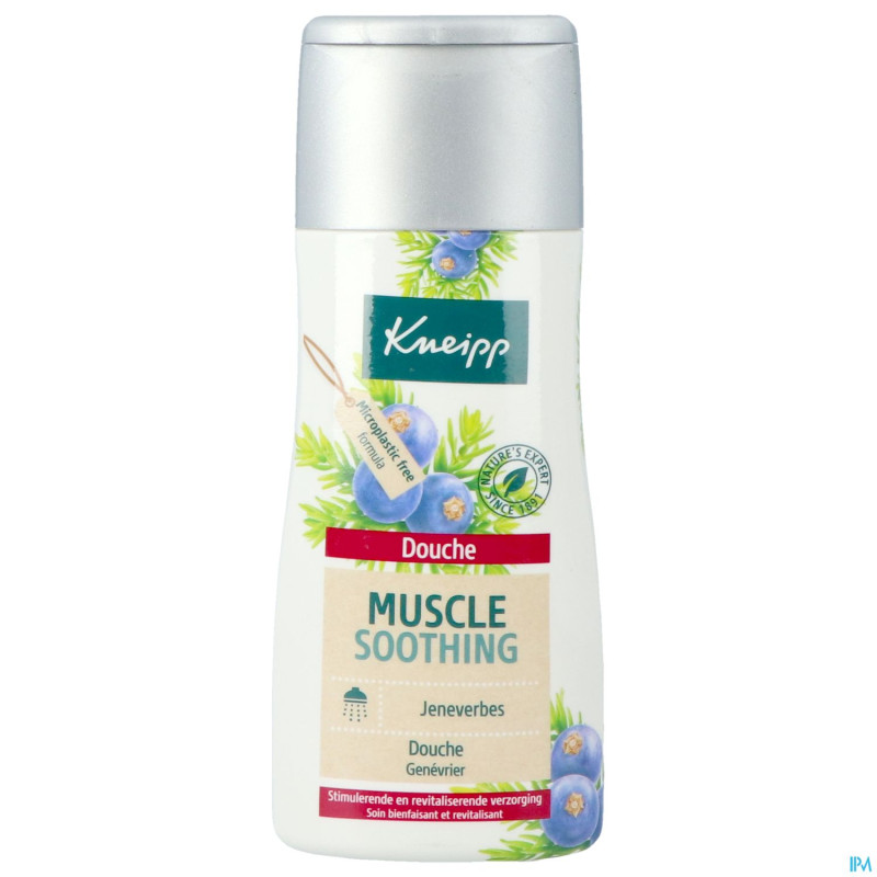 Kneipp douche muscle soothing genevrier    200ml
