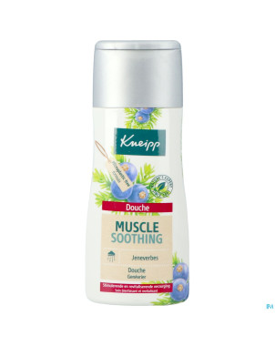 Kneipp douche muscle soothing genevrier    200ml